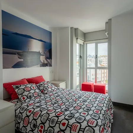 Apartment Ruby A Coruna