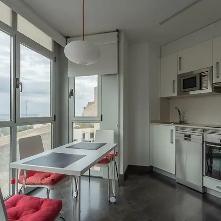 Apartment Ruby A Coruna