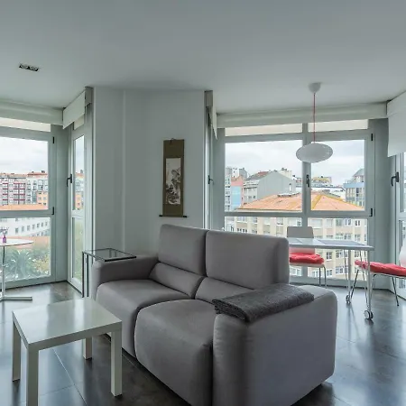 Ruby Apartment A Coruna
